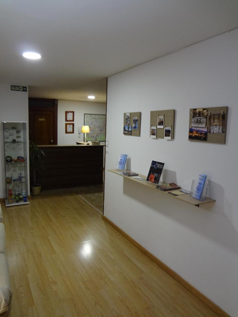 Pension Vista Nevada Granada Ngoại thất bức ảnh