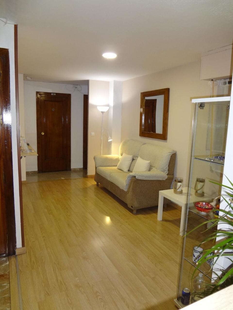 Pension Vista Nevada Granada Ngoại thất bức ảnh