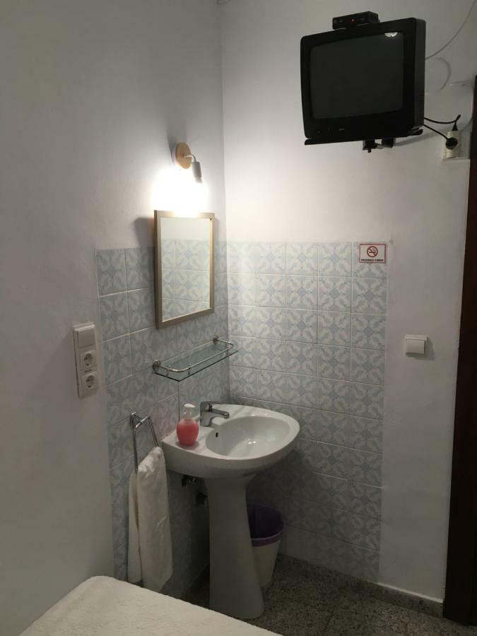 Pension Vista Nevada Granada Ngoại thất bức ảnh