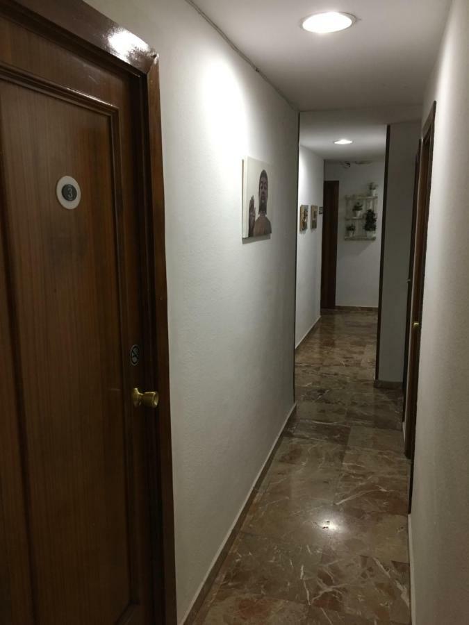 Pension Vista Nevada Granada Ngoại thất bức ảnh