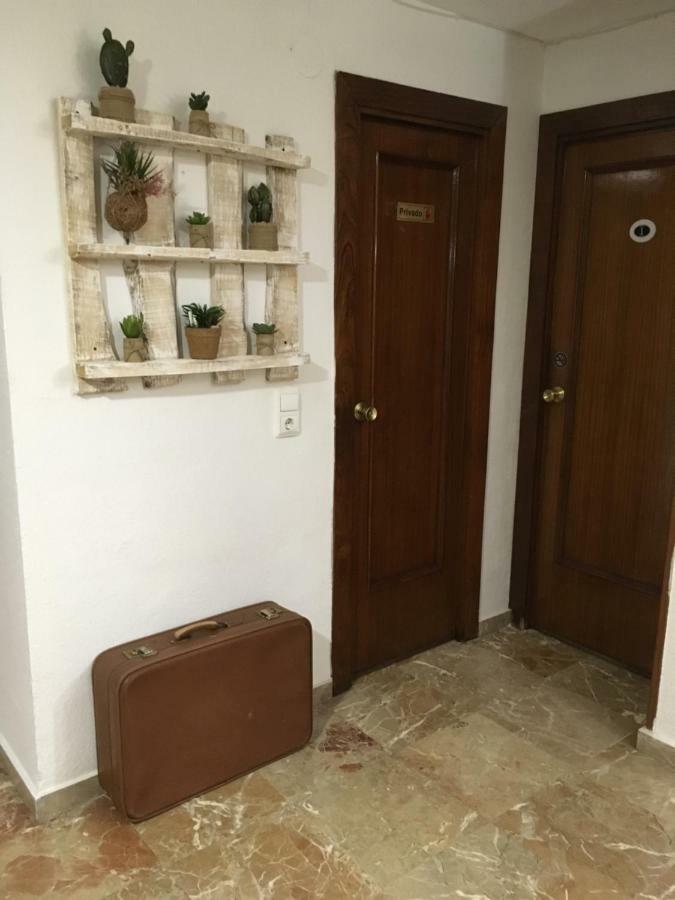 Pension Vista Nevada Granada Ngoại thất bức ảnh