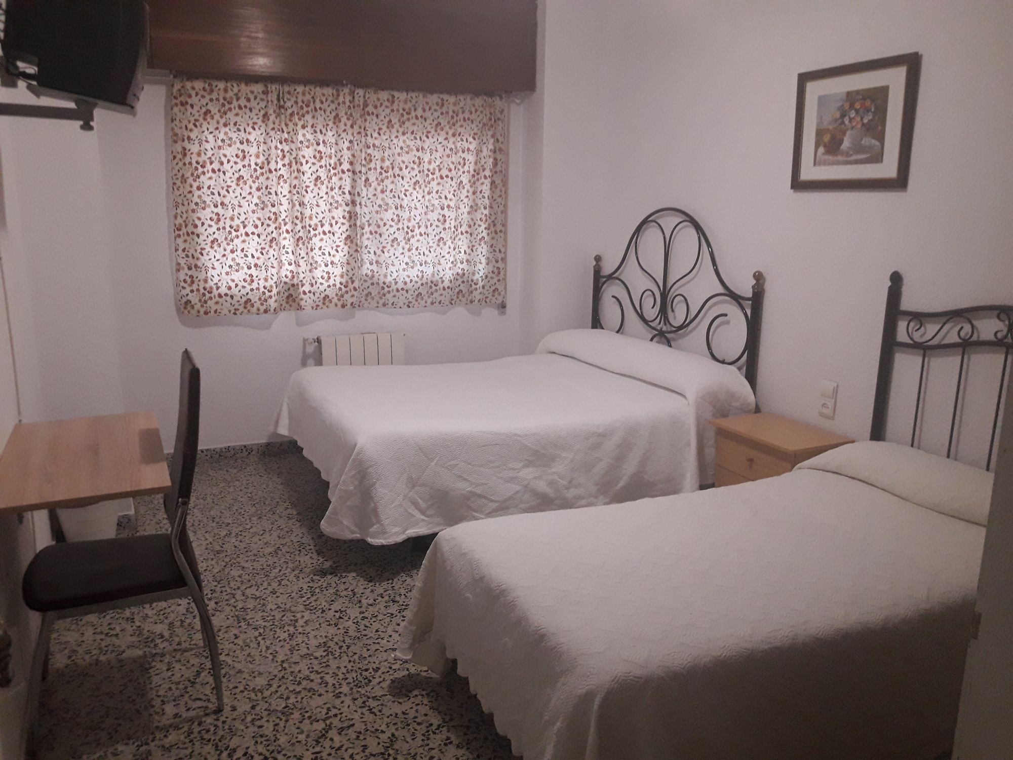 Pension Vista Nevada Granada Ngoại thất bức ảnh