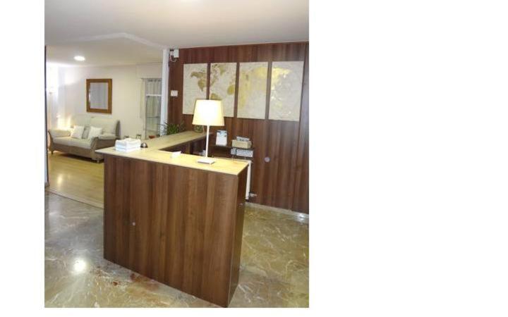 Pension Vista Nevada Granada Ngoại thất bức ảnh